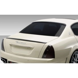 Duraflex 108436 - Eros Version 1 Roof Wing Spoiler For 2005-2008 Maserati Quattroporte - 1 Piece
