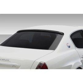 Duraflex 108436 - Eros Version 1 Roof Wing Spoiler For 2005-2008 Maserati Quattroporte - 1 Piece