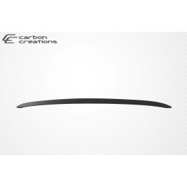 Duraflex 108436 - Eros Version 1 Roof Wing Spoiler For 2005-2008 Maserati Quattroporte - 1 Piece