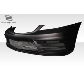 Duraflex 108442 - Eros Version 2 Front Bumper Cover For 2010-2013 Mercedes S Class W221 - 1 Piece