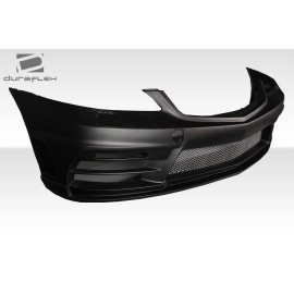 Duraflex 108442 - Eros Version 2 Front Bumper Cover For 2010-2013 Mercedes S Class W221 - 1 Piece