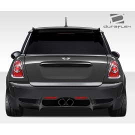 Duraflex 108449 - DL-R Rear Bumper Cover For 2007-2015 MINI Cooper - 1 Piece