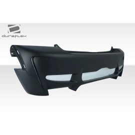 Duraflex 108449 - DL-R Rear Bumper Cover For 2007-2015 MINI Cooper - 1 Piece