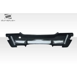 Duraflex 108449 - DL-R Rear Bumper Cover For 2007-2015 MINI Cooper - 1 Piece