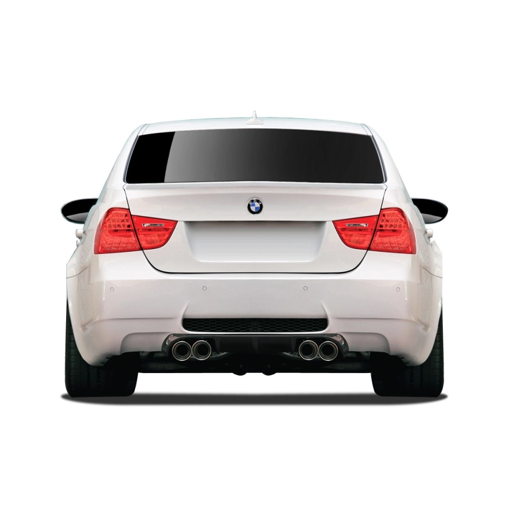 Aero Function 108519 - AF-1 Rear Diffuser For 2008-2013 BMW M3 - 1 Piece