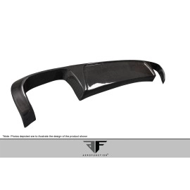 Aero Function 108521 - AF-1 Rear Diffuser For 2005-2008 Porsche 997 - 1 Piece