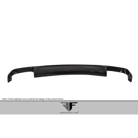 Aero Function 108521 - AF-1 Rear Diffuser For 2005-2008 Porsche 997 - 1 Piece
