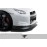 Aero Function 108539 - AF-2 Front Add-On Spoiler For 2009-2011 Nissan GTR - 1 Piece