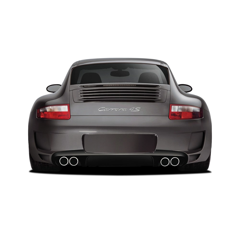 Aero Function 108530 - AF-1 Rear Bumper Cover For 2005-2008 Porsche 997 - 1 Piece