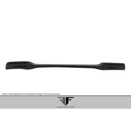 Aero Function 108532 - AF-1 Front Add-On Spoiler For 2006-2010 BMW M5 - 1 Piece