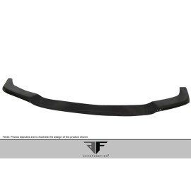 Aero Function 108532 - AF-1 Front Add-On Spoiler For 2006-2010 BMW M5 - 1 Piece