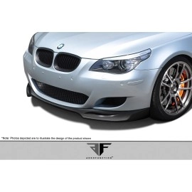 Aero Function 108532 - AF-1 Front Add-On Spoiler For 2006-2010 BMW M5 - 1 Piece