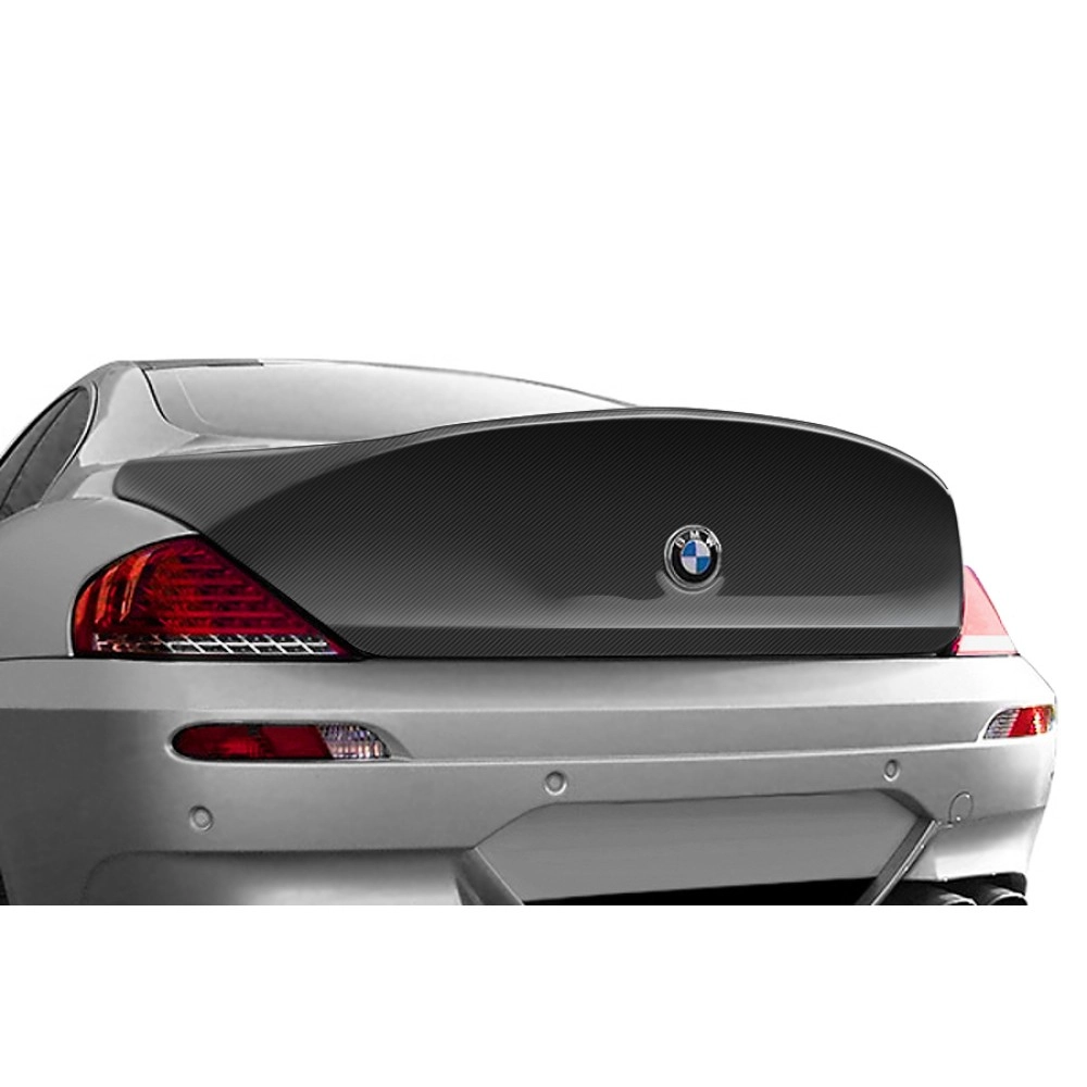 Aero Function 108533 - AF-2 Trunk Lid For 2004-2010 BMW 6 Series - 1 Piece