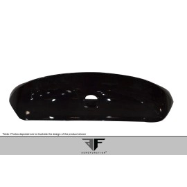 Aero Function 108533 - AF-2 Trunk Lid For 2004-2010 BMW 6 Series - 1 Piece