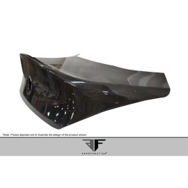 Aero Function 108533 - AF-2 Trunk Lid For 2004-2010 BMW 6 Series - 1 Piece
