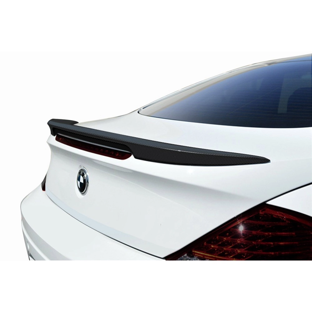 Aero Function 108537 - AF-1 Trunk Spoiler For 2004-2010 BMW 6 Series - 1 Piece
