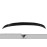 Aero Function 108537 - AF-1 Trunk Spoiler For 2004-2010 BMW 6 Series - 1 Piece