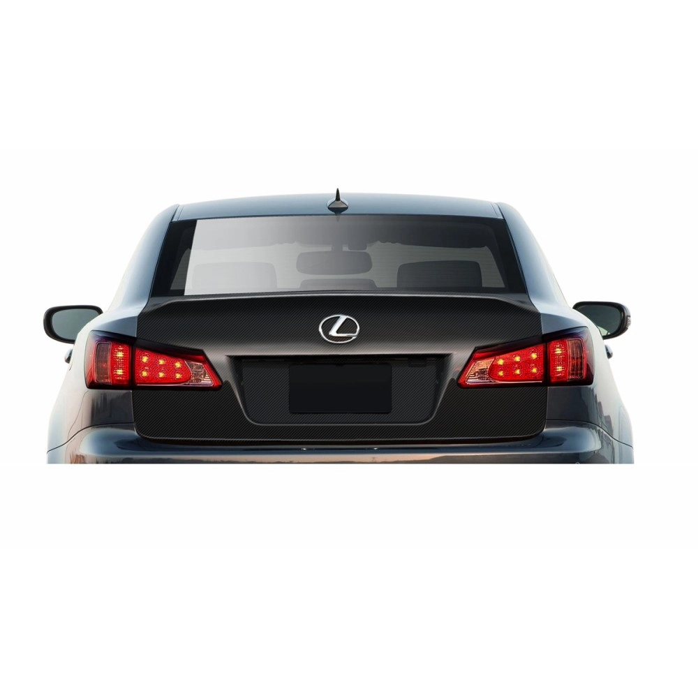 Aero Function 108538 - AF-1 Trunk Lid For 2006-2013 Lexus IS - 1 Piece