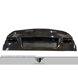 Aero Function 108538 - AF-1 Trunk Lid For 2006-2013 Lexus IS - 1 Piece