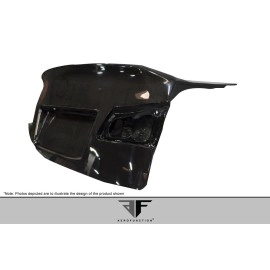 Aero Function 108538 - AF-1 Trunk Lid For 2006-2013 Lexus IS - 1 Piece
