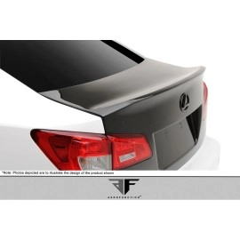 Aero Function 108538 - AF-1 Trunk Lid For 2006-2013 Lexus IS - 1 Piece