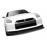 Aero Function 108539 - AF-2 Front Add-On Spoiler For 2009-2011 Nissan GTR - 1 Piece
