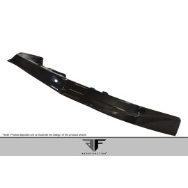 Aero Function 108539 - AF-2 Front Add-On Spoiler For 2009-2011 Nissan GTR - 1 Piece