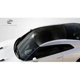 Carbon Creations 108590 - OEM Look Roof For 2009-2021 GT-R R35 - 1 Piece