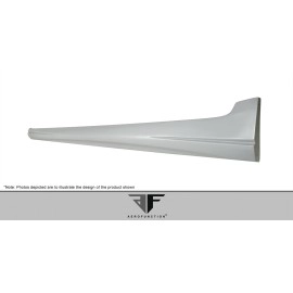 Aero Function 108604 - AF-3 Side Skirts For 2011-2016 BMW 5 Series - 2 Piece