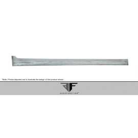 Aero Function 108604 - AF-3 Side Skirts For 2011-2016 BMW 5 Series - 2 Piece