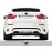 Aero Function 108612 - AF-4 Rear Bumper Cover For 2008-2014 BMW X6 - 1 Piece