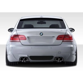 Duraflex 108643 - LM-S Rear Bumper Cover For 2007-2013 BMW 3 Series - 1 Piece