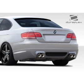 Duraflex 108643 - LM-S Rear Bumper Cover For 2007-2013 BMW 3 Series - 1 Piece