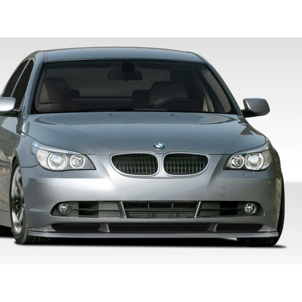 Duraflex 108652 - HM-S Front Under Spoiler Air Dam For 2004-2007 BMW 5 Series - 1 Piece