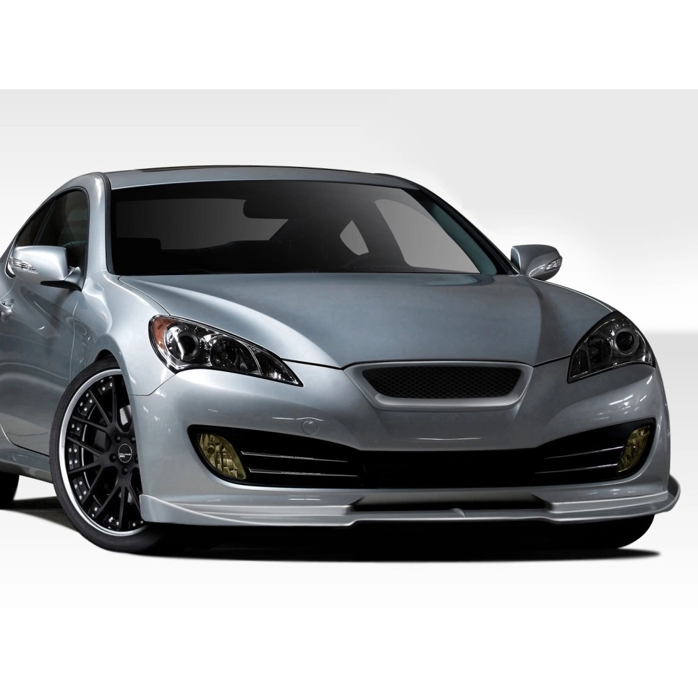 Duraflex 108671 - H-2 Grille For 2010-2012 Hyundai Genesis - 1 Piece