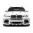 Aero Function 108718 - AF-5 Wide Body Front Bumper Cover For 2008-2014 BMW X6 - 1 Piece