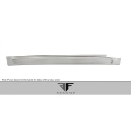 Aero Function 108719 - AF-5 Wide Body Side Skirts For 2008-2014 BMW X6 - 2 Piece