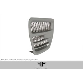 Aero Function 108734 - AF-1 Light Housings For 2012-2019 Land Rover Evoque - 2 Piece