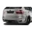 Aero Function 108742 - AF-1 Wide Body Rear Bumper Cover For 2010-2013 BMW X5M - 1 Piece