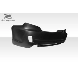 Duraflex 108759 - STI Look Rear Bumper Cover For 2008-2011 Subaru Impreza - 1 Piece