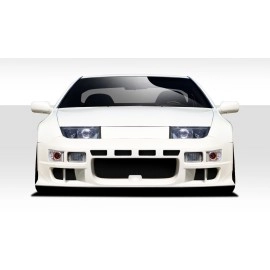 Duraflex 108774 - Bravo Front Bumper Cover For 1990-1996 Nissan 300ZX - 1 Piece