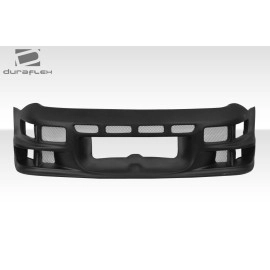 Duraflex 108774 - Bravo Front Bumper Cover For 1990-1996 Nissan 300ZX - 1 Piece