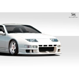 Duraflex 108774 - Bravo Front Bumper Cover For 1990-1996 Nissan 300ZX - 1 Piece