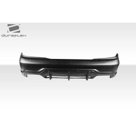 Duraflex 108779 - SL65 Look Rear Bumper Cover For 2003-2012 Mercedes SL-Mercedes - 1 Piece
