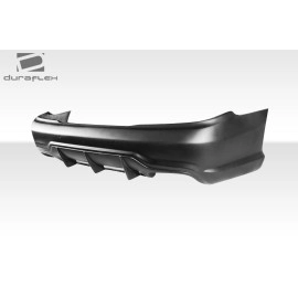 Duraflex 108779 - SL65 Look Rear Bumper Cover For 2003-2012 Mercedes SL-Mercedes - 1 Piece