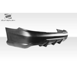 Duraflex 108779 - SL65 Look Rear Bumper Cover For 2003-2012 Mercedes SL-Mercedes - 1 Piece