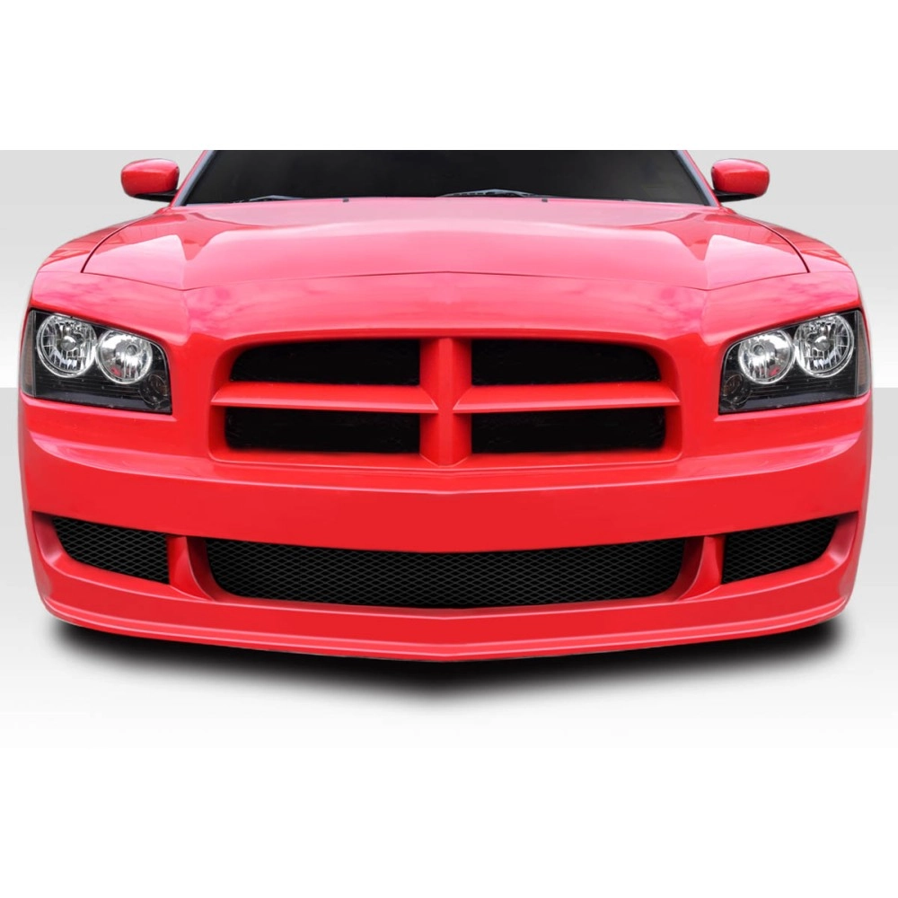 Duraflex 108780 - RK-S Front Bumper Cover For 2006-2010 Dodge Charger - 1 Piece