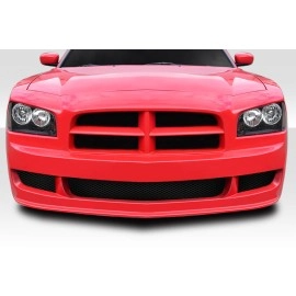 Duraflex 108780 - RK-S Front Bumper Cover For 2006-2010 Dodge Charger - 1 Piece
