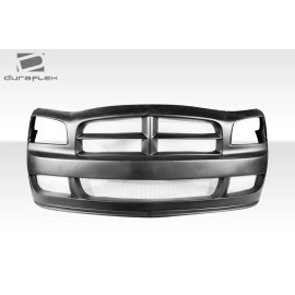 Duraflex 108780 - RK-S Front Bumper Cover For 2006-2010 Dodge Charger - 1 Piece
