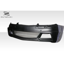 Duraflex 108810 - W-3 Front Bumper Cover For 2000-2002 Mercedes S Class - 1 Piece
